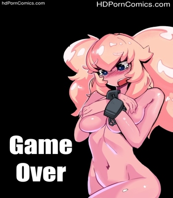 Porn Comics - Game Over Sex Comic
