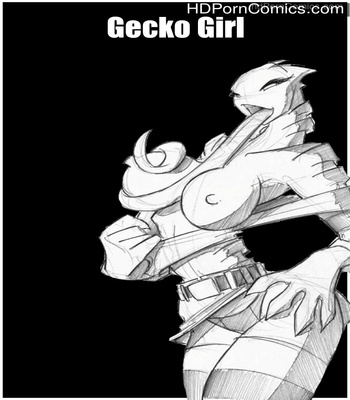 Gecko Girl Sex Comic thumbnail 001