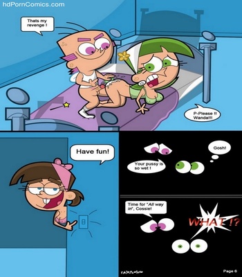 Gender Bender 1 Sex Comic sex 7
