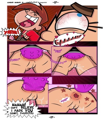 Gender Bender 2 Sex Comic sex 18