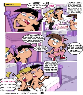 Gender Bender 2 Sex Comic sex 39