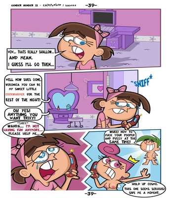 Gender Bender 2 Sex Comic sex 40
