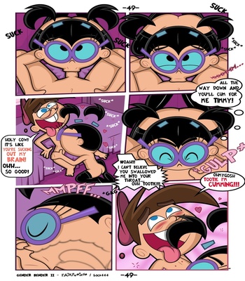 Gender Bender 2 Sex Comic sex 50