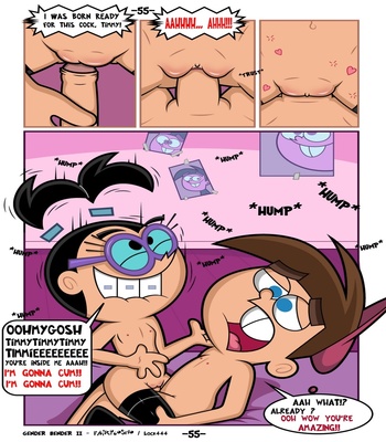 Gender Bender 2 Sex Comic sex 56
