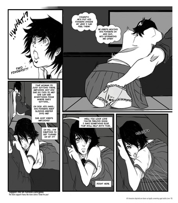 Gender Neutral Creations 1 Sex Comic sex 12