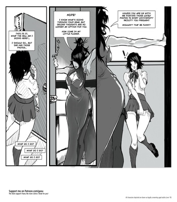 Gender Neutral Creations 1 Sex Comic sex 8