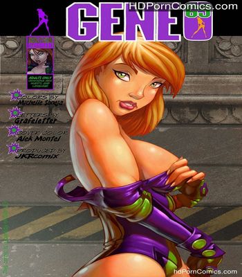 Porn Comics - Gene 69 Sex Comic