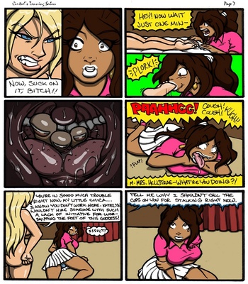Genteel’s Tanning Salon 1 Sex Comic sex 9