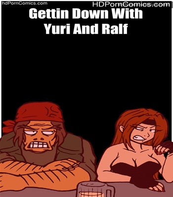 Porn Comics - Gettin Down With Yuri And Ralf Sex Comic