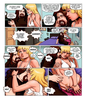 Getting Close Sex Comic sex 28