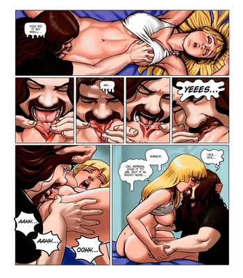 Getting Close Sex Comic sex 29