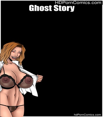 Porn Comics - Ghost Story Sex Comic