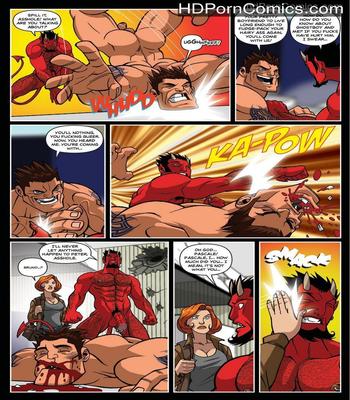 Ghostboy And Diablo 1 Sex Comic sex 21
