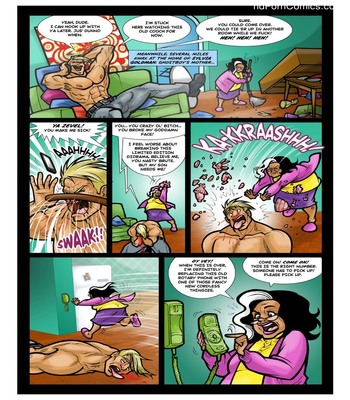 Ghostboy And Diablo 2 Sex Comic sex 17