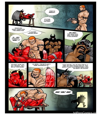 Ghostboy And Diablo 2 Sex Comic sex 5