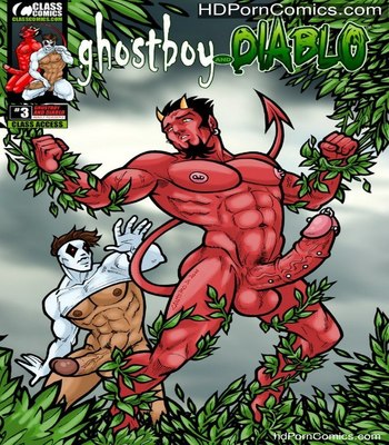 Porn Comics - Ghostboy And Diablo 3 Sex Comic