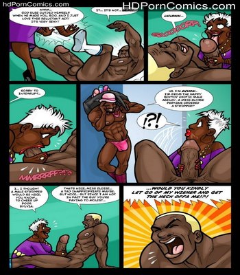 Ghostboy And Diablo 3 Sex Comic sex 11