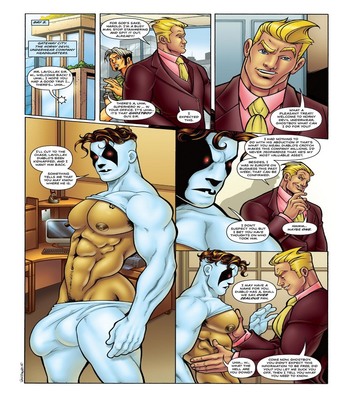 Ghostboy And Diablo 7 Days Sex Comic sex 5