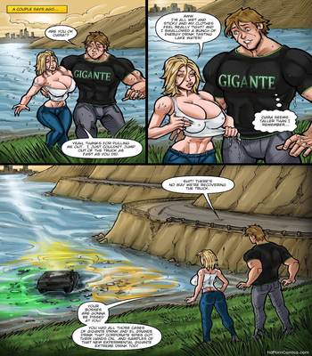 Gigante Lake 3 free Porn Comic sex 19