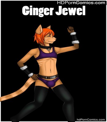 Porn Comics - Ginger Jewel Sex Comic