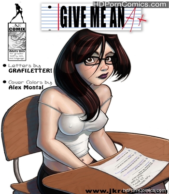 Give Me An A 1 Sex Comic thumbnail 001