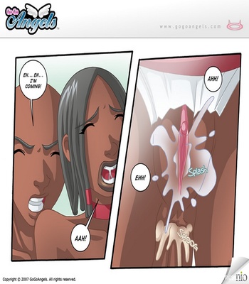 GoGo Angels (Ongoing) 102 free sex comic