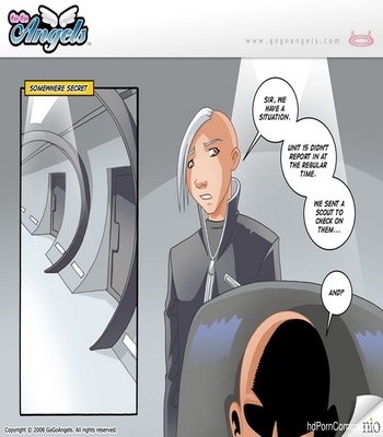 GoGo Angels (Ongoing) 108 free sex comic