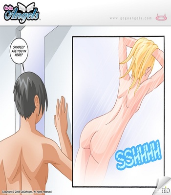 GoGo Angels (Ongoing) 113 free sex comic