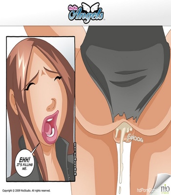 GoGo Angels (Ongoing) 195 free sex comic