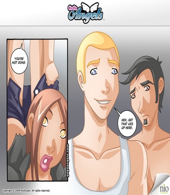 GoGo Angels (Ongoing) 198 free sex comic