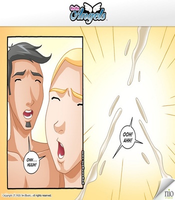 GoGo Angels (Ongoing) 204 free sex comic