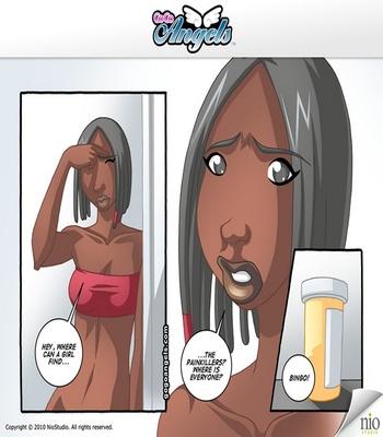 GoGo Angels (Ongoing) 228 free sex comic