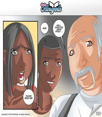GoGo Angels (Ongoing) 233 free sex comic