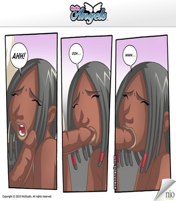 GoGo Angels (Ongoing) 238 free sex comic