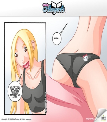 GoGo Angels (Ongoing) 249 free sex comic