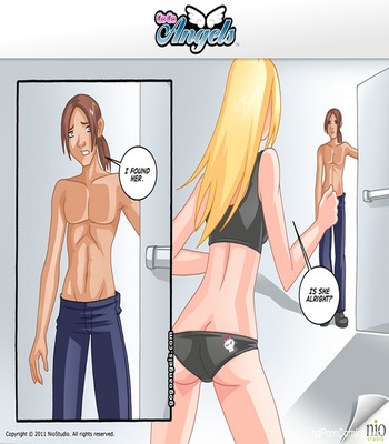 GoGo Angels (Ongoing) 266 free sex comic