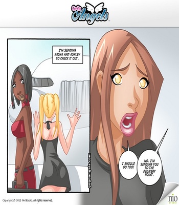 GoGo Angels (Ongoing) 269 free sex comic