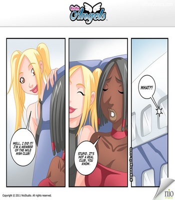 GoGo Angels (Ongoing) 284 free sex comic