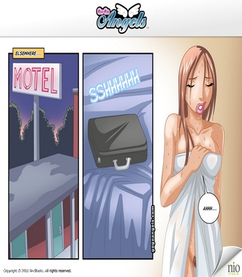 GoGo Angels (Ongoing) 285 free sex comic