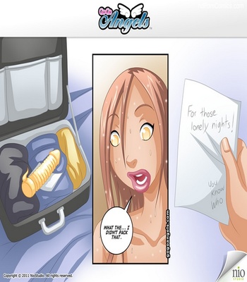 GoGo Angels (Ongoing) 286 free sex comic