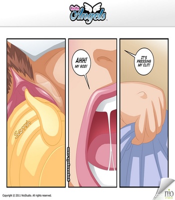 GoGo Angels (Ongoing) 293 free sex comic