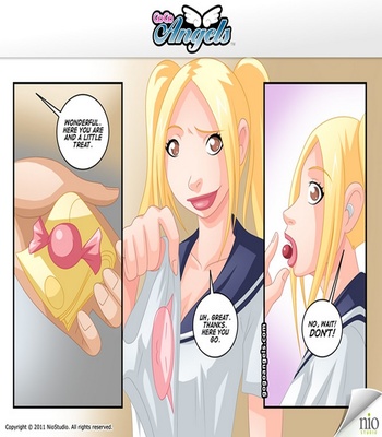 GoGo Angels (Ongoing) 299 free sex comic