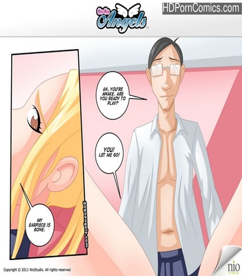 GoGo Angels (Ongoing) 301 free sex comic