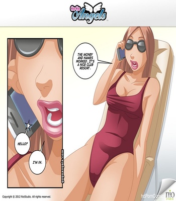 GoGo Angels (Ongoing) 328 free sex comic