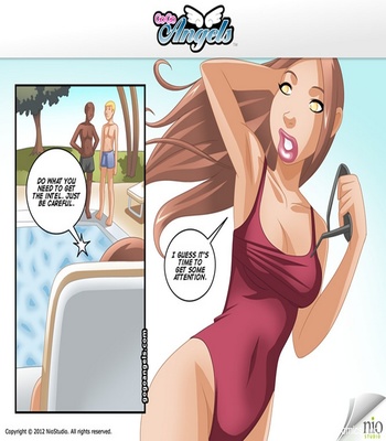 GoGo Angels (Ongoing) 330 free sex comic