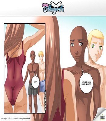 GoGo Angels (Ongoing) 333 free sex comic