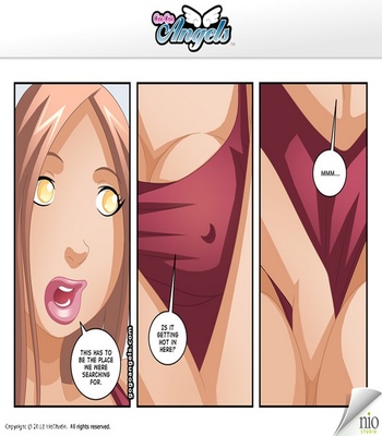 GoGo Angels (Ongoing) 337 free sex comic