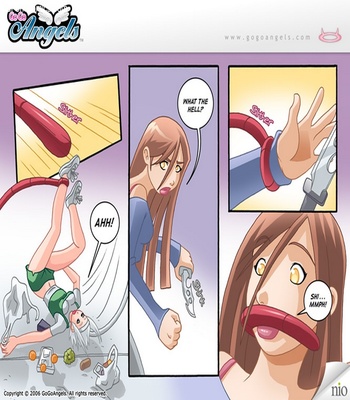 GoGo Angels (Ongoing) 42 free sex comic
