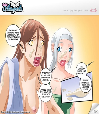 GoGo Angels (Ongoing) 53 free sex comic