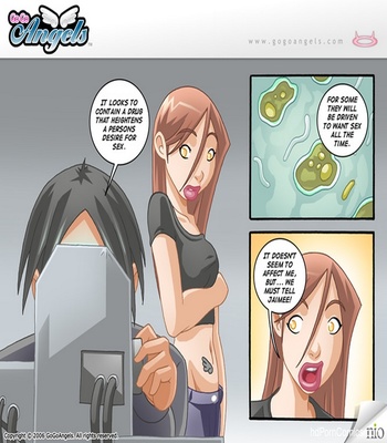 GoGo Angels (Ongoing) 54 free sex comic
